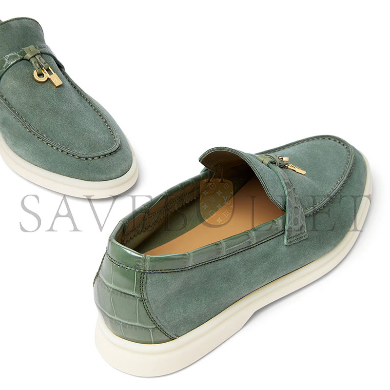 LORO PIANA SUMMER CHARMS WALK LOAFER FAM3261 LORO PIANA SUMMER CHARMS WALK LOAFER FAM3261